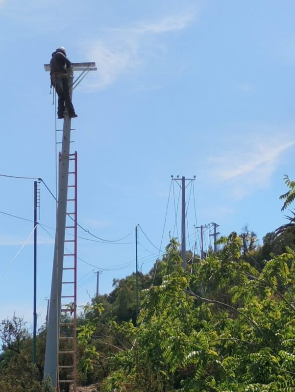 Cerro San Cristobal 0