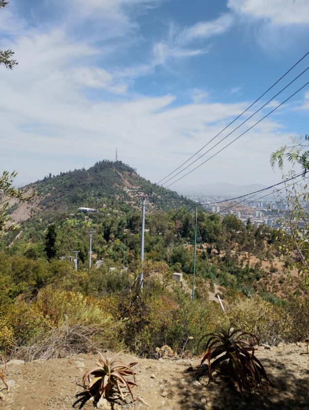 Cerro San Cristobal 1