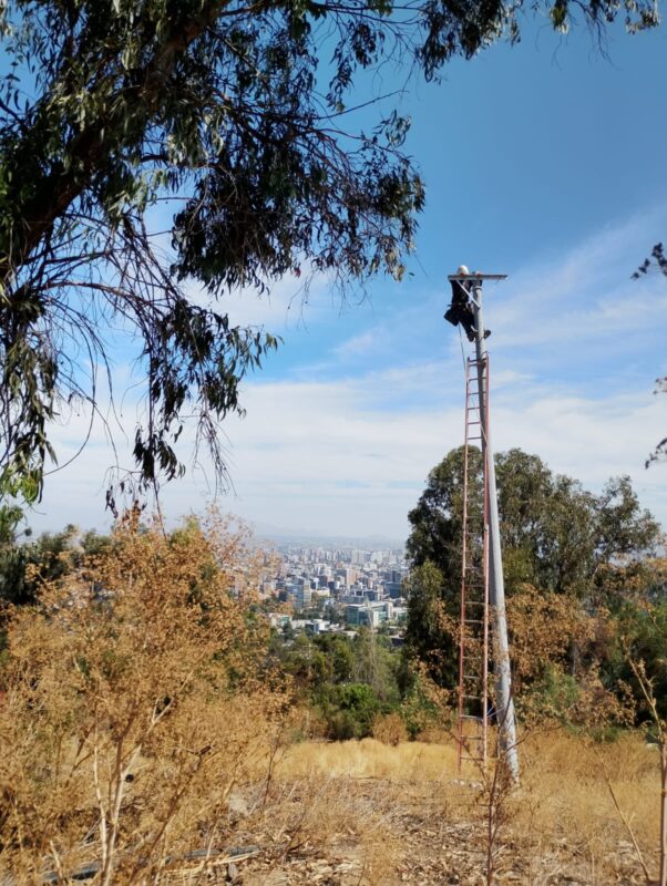 Cerro San Cristobal 16